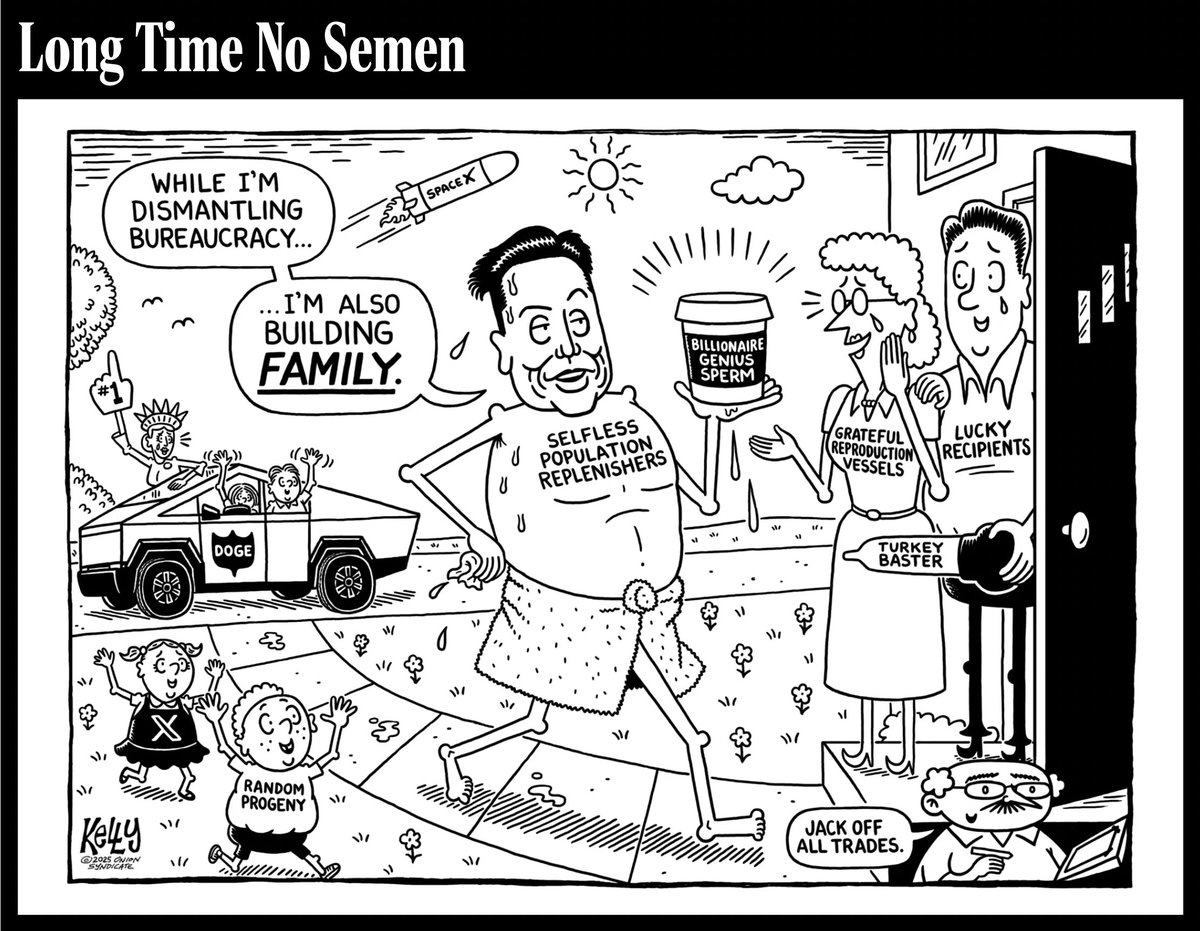 Three Cheers for Trillionaire Jizz!