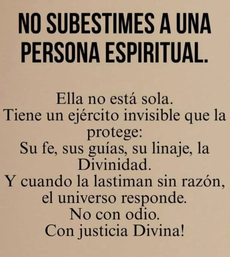 namaste_paz's tweet photo. 5 duras verdades que son Ley de Vida:

1. https://t.co/nT88amg2yu