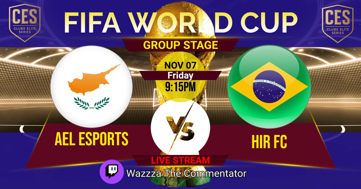 Clubs Elite Series (CES) tweet media