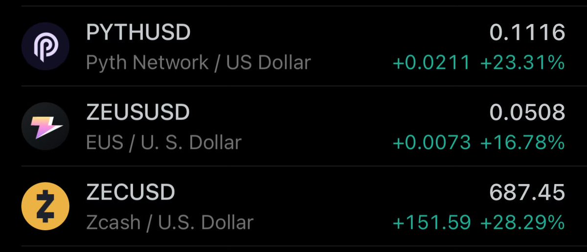 GtradeCrypto's tweet photo. $ZEUS joined the fastest horses today👀 https://t.co/07XEq5jdSx