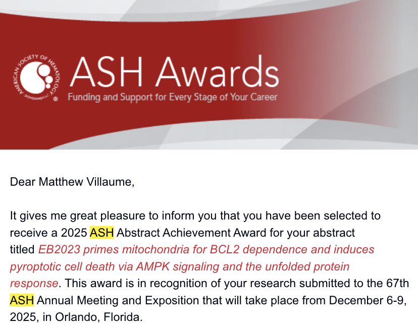 Matthew Villaume tweet media