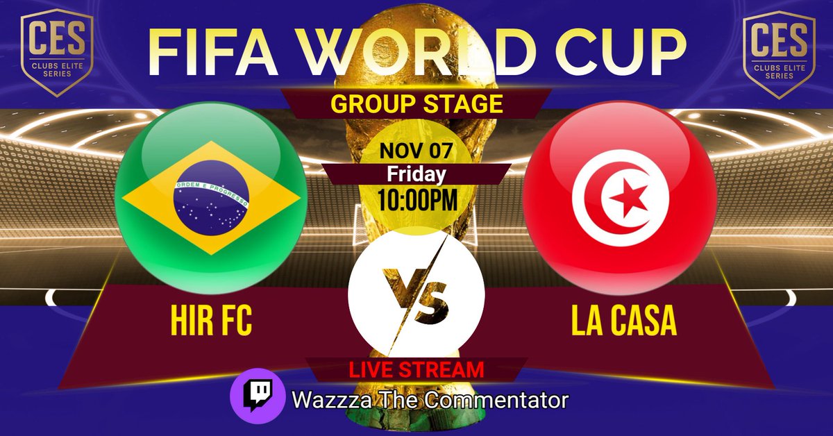 Clubs Elite Series (CES) tweet media