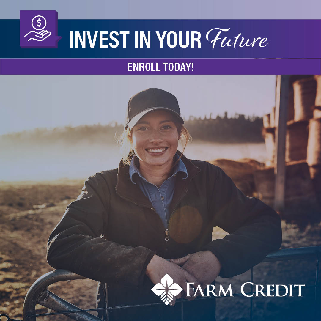 🚜 Business Classes Made for Farmers
Ag Biz Masters is tailored for young and beginning farmers who want to level up their financial and management skills.
💸 Bonus: If you’re in our territory, the course is FREE after completion!
📅 Register now: AgBizMasters.com