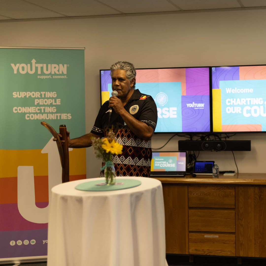 YouturnSupport's tweet image. A huge thank you to everyone who came to our recent Sunshine Coast event, &quot;Charting our Course&quot;.

 #CommunitySupport #ChartingOurCourse #StrongerTogether