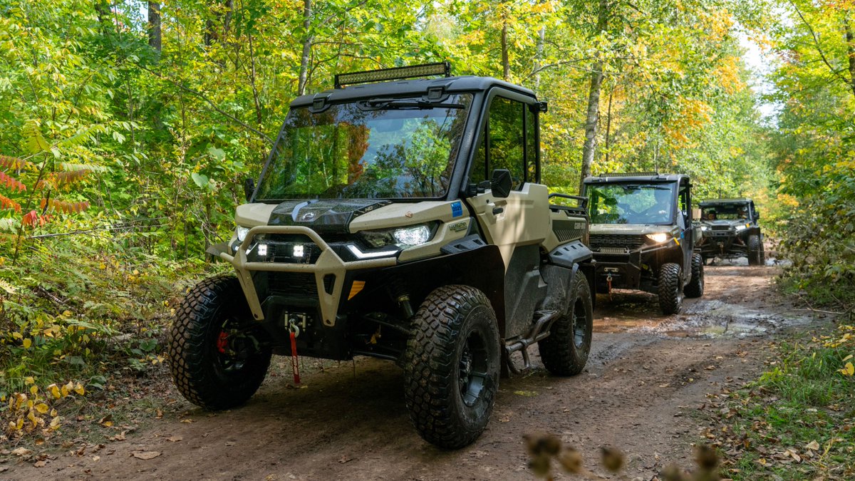 MnDPS_OTS's tweet photo. Ride in a Class 2 ATV that has a seat belt without wearing it on or near public roads and you could get a ticket. The math is simple: If it has a seat belt, use it and save some money — and possibly a life. 

For more, visit: https://t.co/mrZsjW8EBr https://t.co/0JqFLKD6NI
