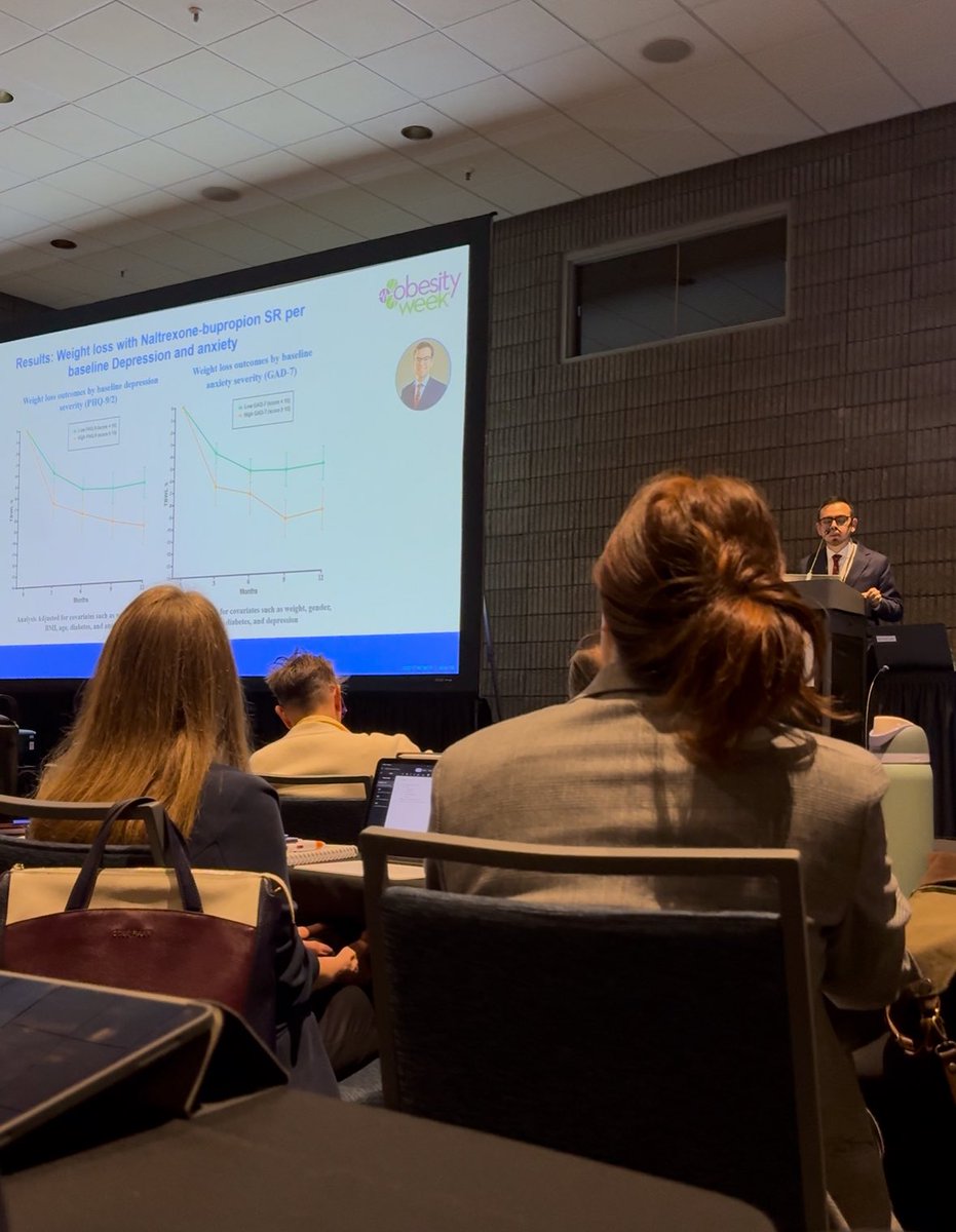 Honored to spotlight the work of my lab at <a href="/ObesityWeek/">ObesityWeek®</a>! Grateful to share this experience with my team in the vibrant Atlanta 🎡🏙️. Deeply thankful for the support and mentorship <a href="/dr_aac/">Andres Acosta</a> and <a href="/MDanielaHurtado/">Daniela Hurtado A. M.D., Ph.D. 🇪🇨</a> 

<a href="/MayoClinic/">Mayo Clinic</a> #OW2025