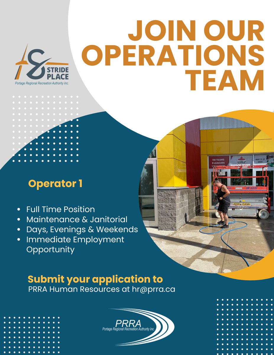 Stride Place tweet media