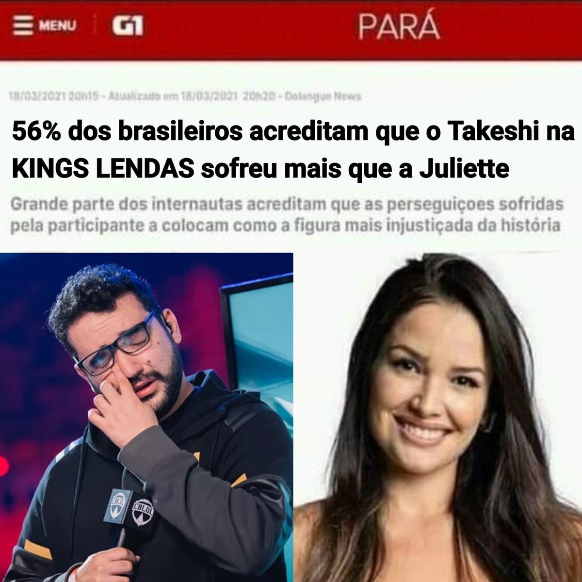 Ilha das Lendas 🏝️ tweet media