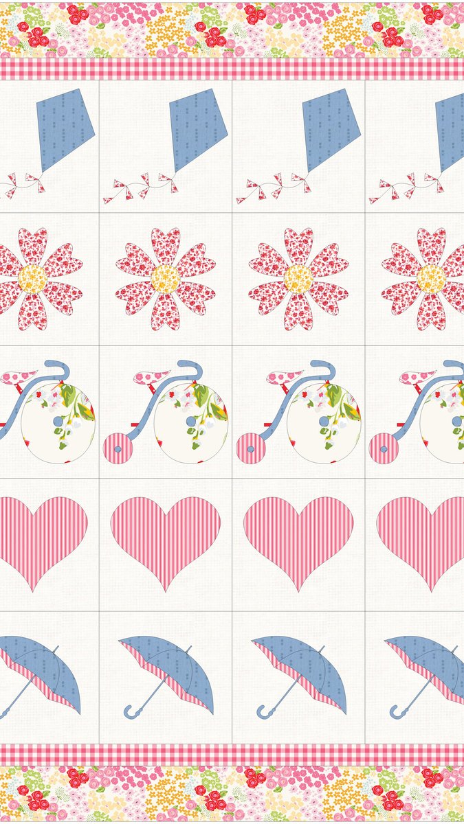 DonnaWesterkamp's tweet image. 🧵🌸 New Arrival: Spring Days baby quilt pattern by Donna Westerkamp! Perfect for quilters of all levels and just $10.72! Create a cozy masterpiece for your little one today: wix.to/OVOUSHb #Quilting #SpringDays