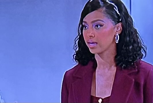 Being a Kat Stan is hard. 😭 She doesn’t have anyone in her corner. You could never make me hate her, no matter how she is getting throw under the bus for the writers favorites. #FreeKat #TeamKat always. 🩷#BeyondTheGates