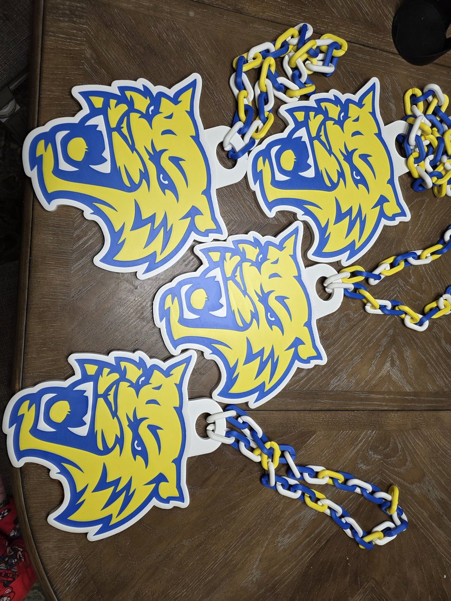 Been a few busy days in the forge