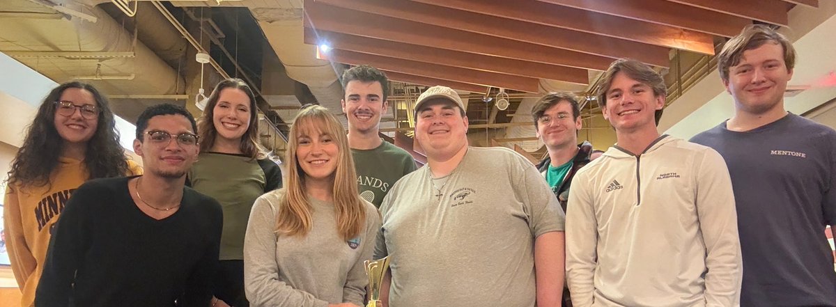 Congrats also to University of Alabama Mock Trial <a href="/CJatUA/">UA Department of Criminology and Criminal Justice</a> Team Gonzo, who competed at the 20th annual Tobacco Road invitational, co-hosted by Duke and the University of North Carolina Chapel Hill. 

They earned 4th place with a record of 6-2!