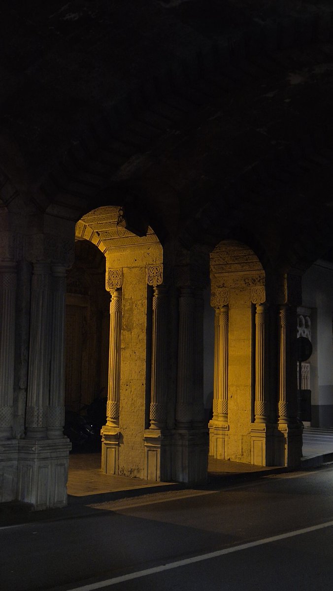 bu şehir sadece yaşarken böyle göründü