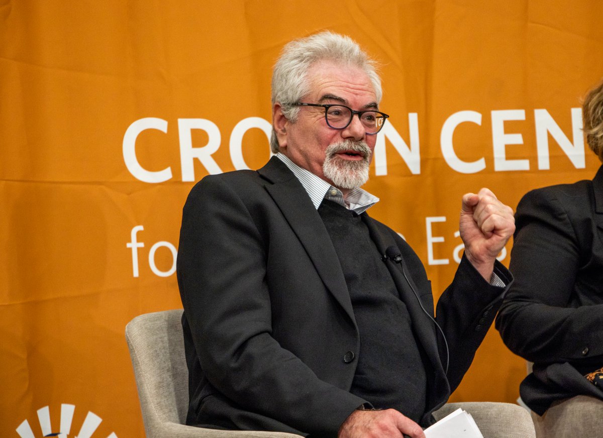 OUT NOW: Watch the recording of our latest Crown Seminar, "The United States and Iran: Decades of Misunderstanding?" featuring Professor <a href="/vali_nasr/">Vali Nasr</a> and Ambassador Barbara Leaf, moderated by Crown Director <a href="/garysamorehks/">Gary Samore</a>, on our YouTube channel: youtu.be/THZ2VJ2Utqg

#Iran #USA