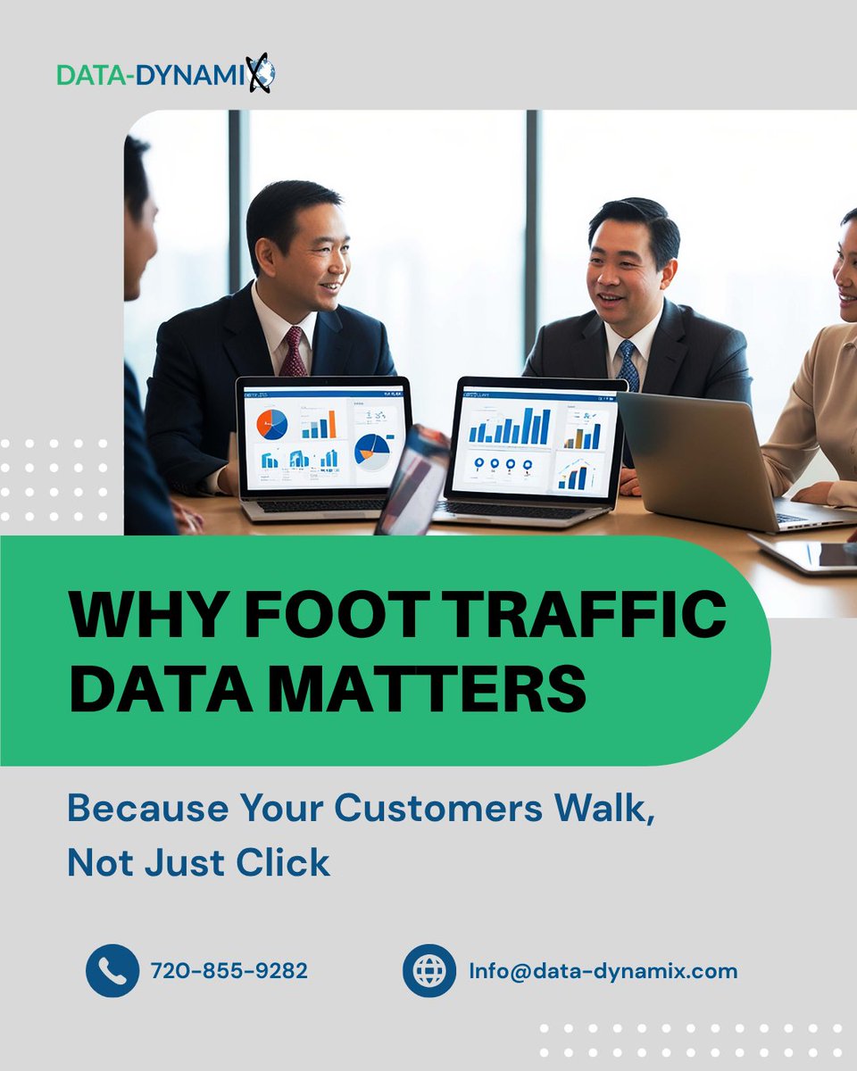 DataDynamix1's tweet image. 🛍️ Knowing where your audience shops in real life lets you build smarter segments and stronger ROI. That’s why we use real foot traffic data. #FootTrafficInsights #BehavioralMarketing #ShopperData #LocationMarketing #RetailInsights #MobilityData #SegmentSmarter #ROIResults