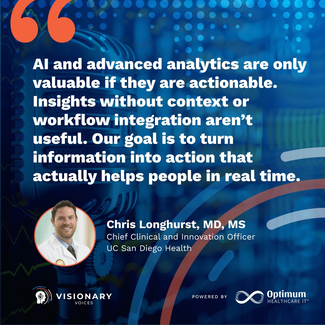 Optimum Healthcare IT tweet media