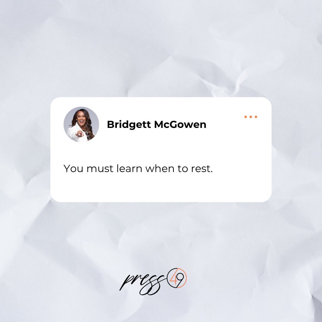 bmhcompanies's tweet image. Rest isn’t quitting. It’s recharging.
 
It’s giving your mind the space to breathe, your body the care it deserves, and your ideas the silence they need to expand.

So today, give yourself permission to pause.

#CreativeRest