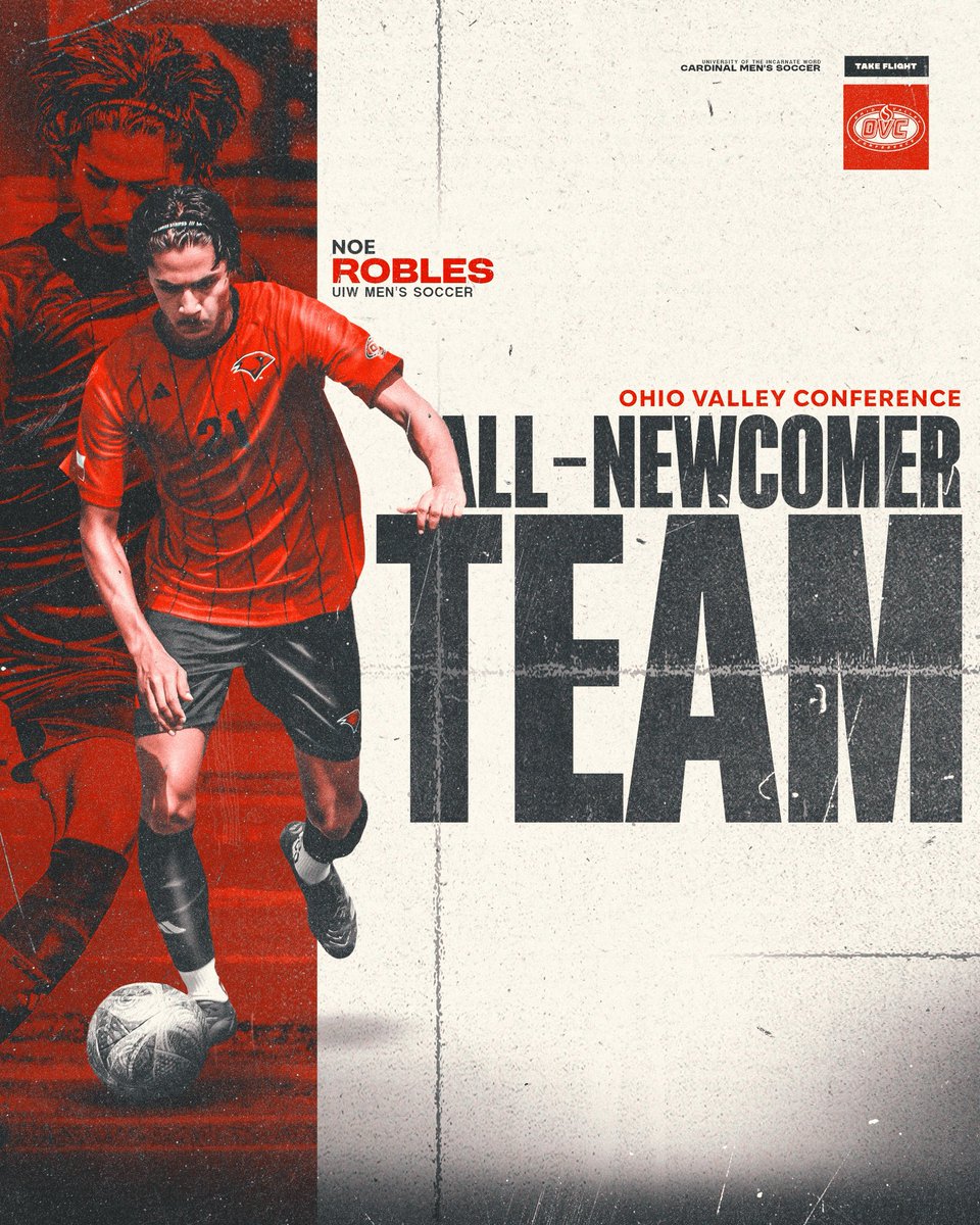 All-Conference honorees ⭐️

#TheWord | #TakeFlight