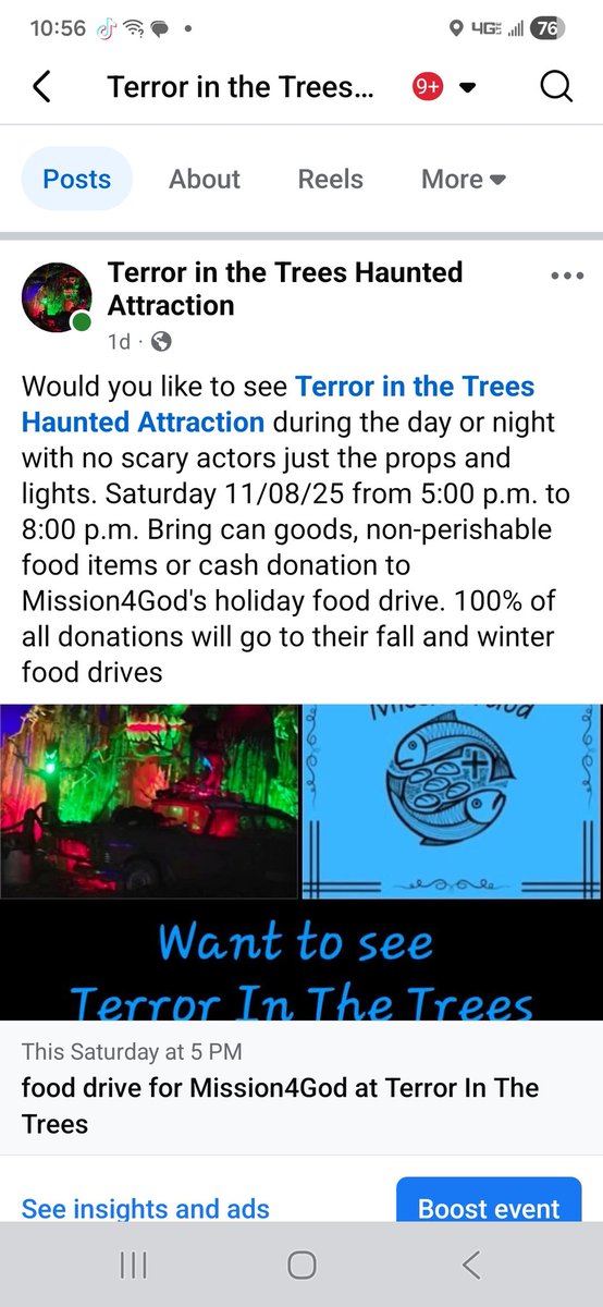 TerrorInTheTree tweet picture