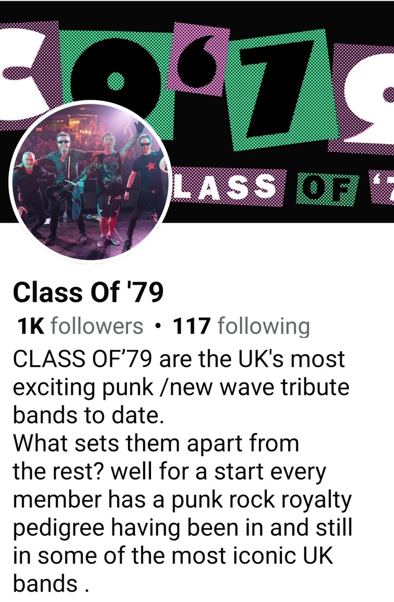 1980sRewind's tweet photo. 📺 #TOTP #ClassOf79
A great bunch of lads.
Give them a follow on @facebook https://t.co/9ieAYVsaWk