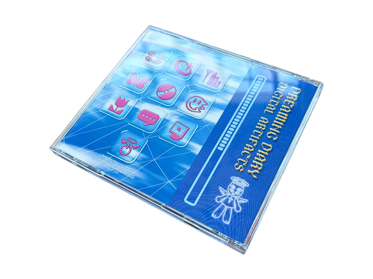 Dreaming Diary ⛓️🪽 tweet media