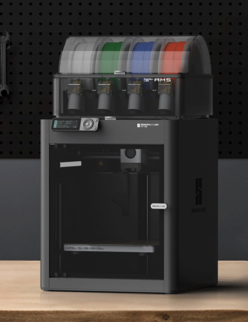 CapraCreatures's tweet image. Heavily considering getting a new 3D printer, and really looking at the Bambu Lab P1S. It’s not too expensive (and on sale rn), and seems to be very easy to setup.
Anyone thoughts?
