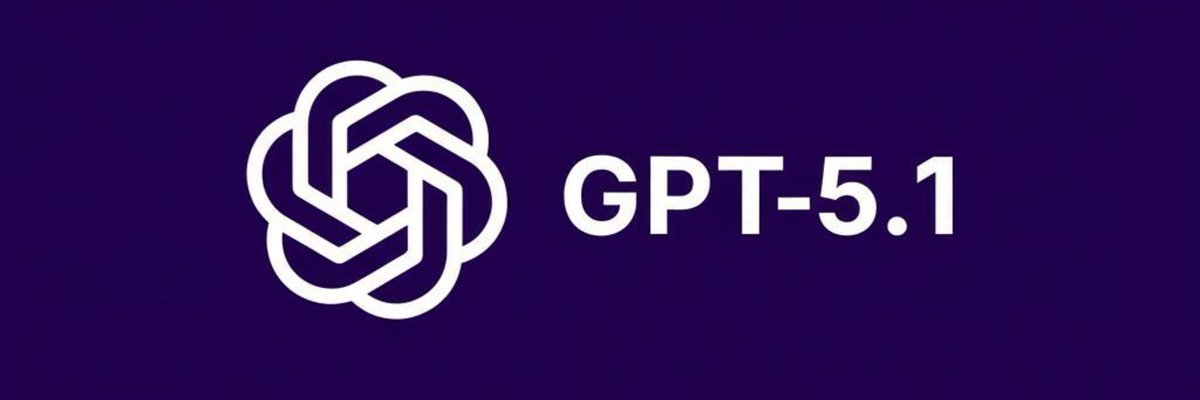 yugicrypt_oh's tweet image. OpenAi is set to launch their newest and best model yet GPT-5.1

A lot of Ai launches are coming in Q4 and GPT-5.1 is set to be one of the biggest again!

Front run the biggest Ai company in the world with $GPT5.1

6LUDytrkExg3PrXtYFvAatyDP3L9U34Pi6tAZxy4pump