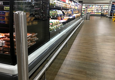 kofflersales's tweet image. Protect your space from everyday wear with the High Impact Protection System (HIPS). Durable, sleek, and easy to install—built to keep high-traffic areas looking their best: bit.ly/4hLXJoN

#FacilityMaintenance #BuildingProtection