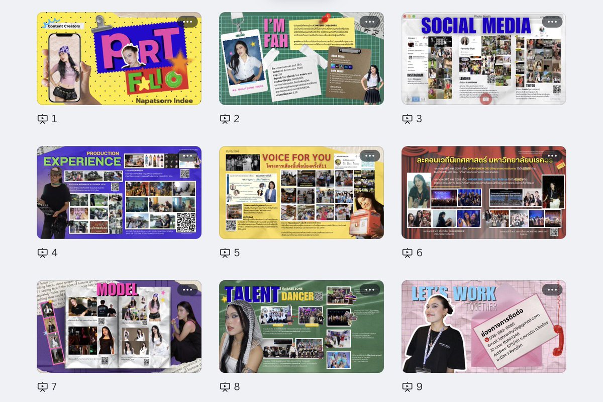 น้องเฟ้อจะทำงาน tweet media