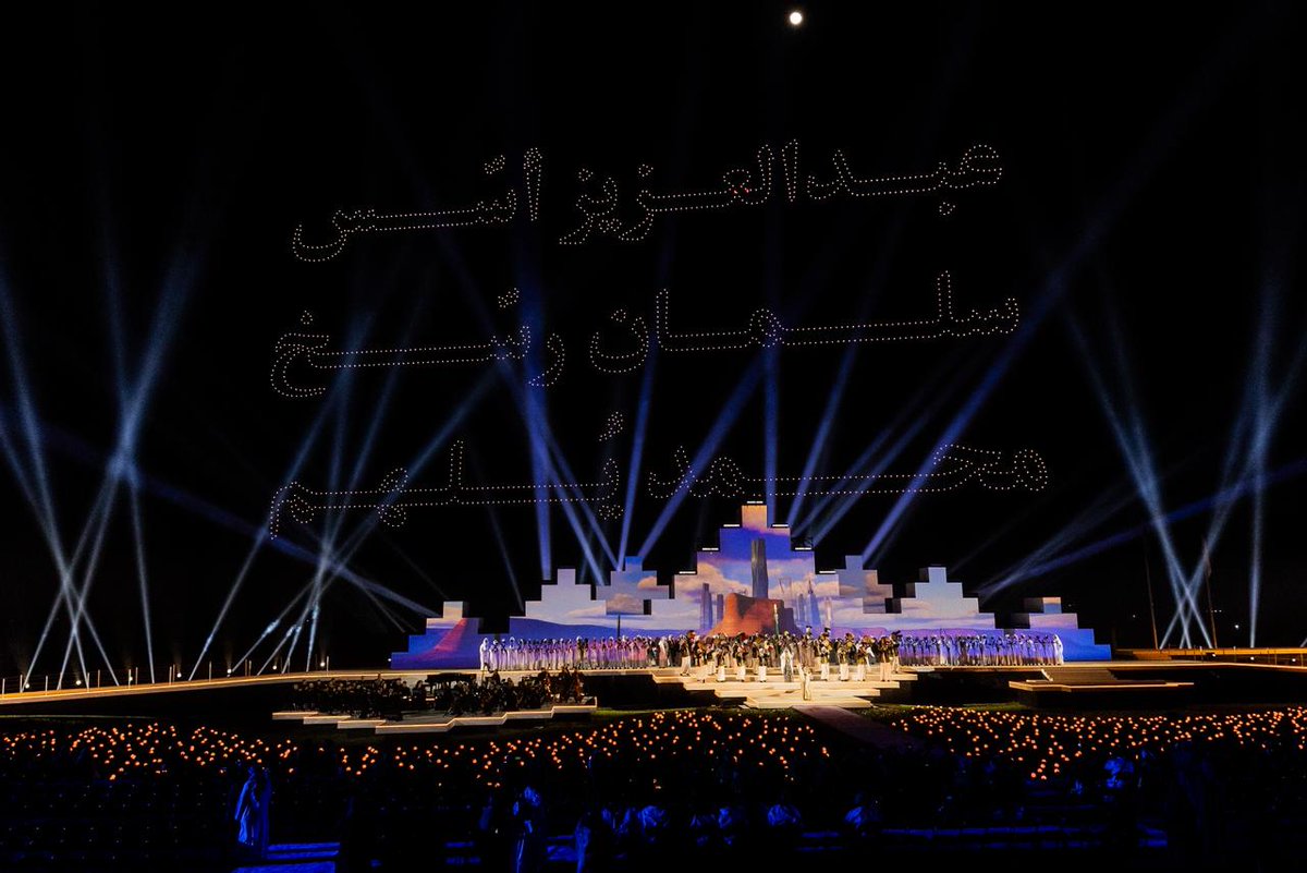 على الأساس نسير..🇸🇦
بحكمةٍ راسخة..🇸🇦
وبأحلامٍ متجددة..🇸🇦

#الرياض2025 | #دورة_ألعاب_التضامن_الإسلامي