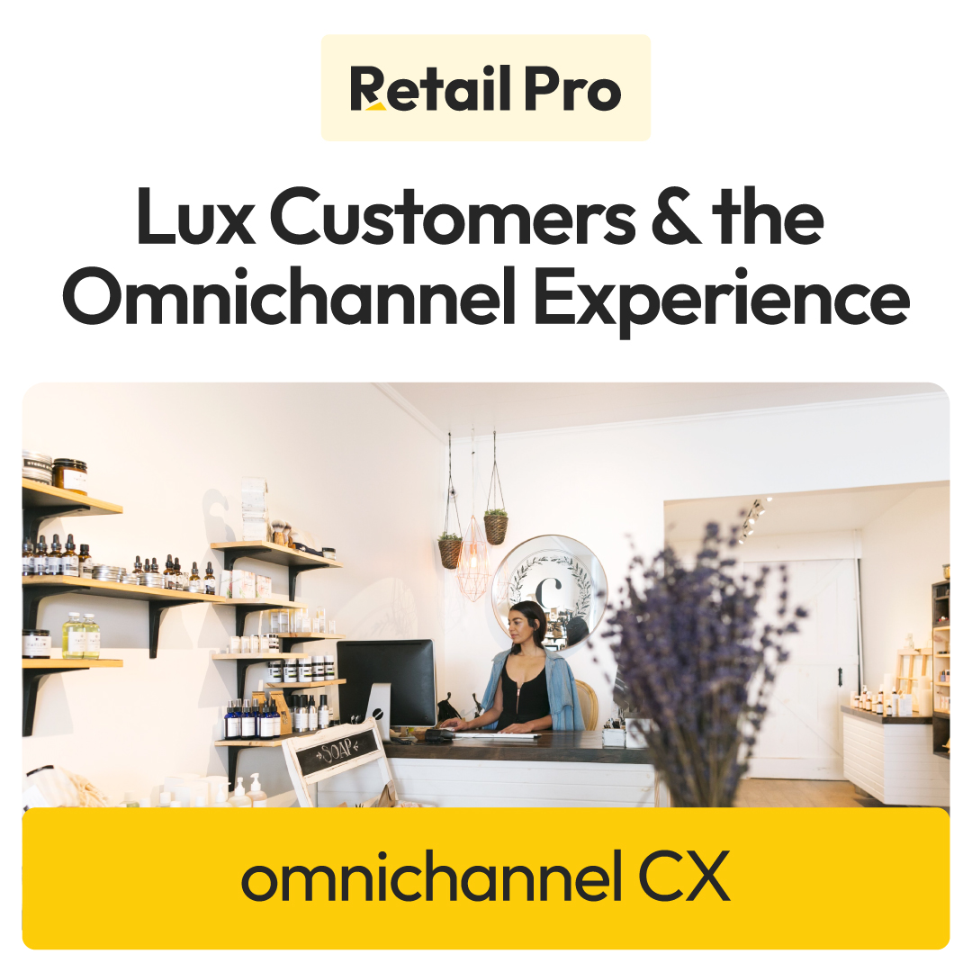 RetailProNews's tweet image. Luxury retailers have struggled with the idea of going omnichannel, but covid changed that. For luxury retailers, playing into the delight and personalized nature through mobile POS or digital marketing is key.

#personalization #loyalty #omnichannel 

hubs.li/Q03SfPDS0