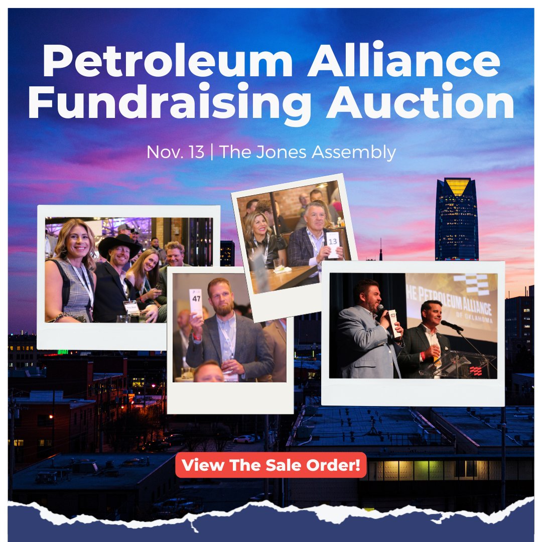 ARE YOU READY FOR IT? 👀 

The Fundraising Auction is less than a week away, and the sale order is officially set! 🤑 

View the sale order + all auction items here: bit.ly/43glaR5