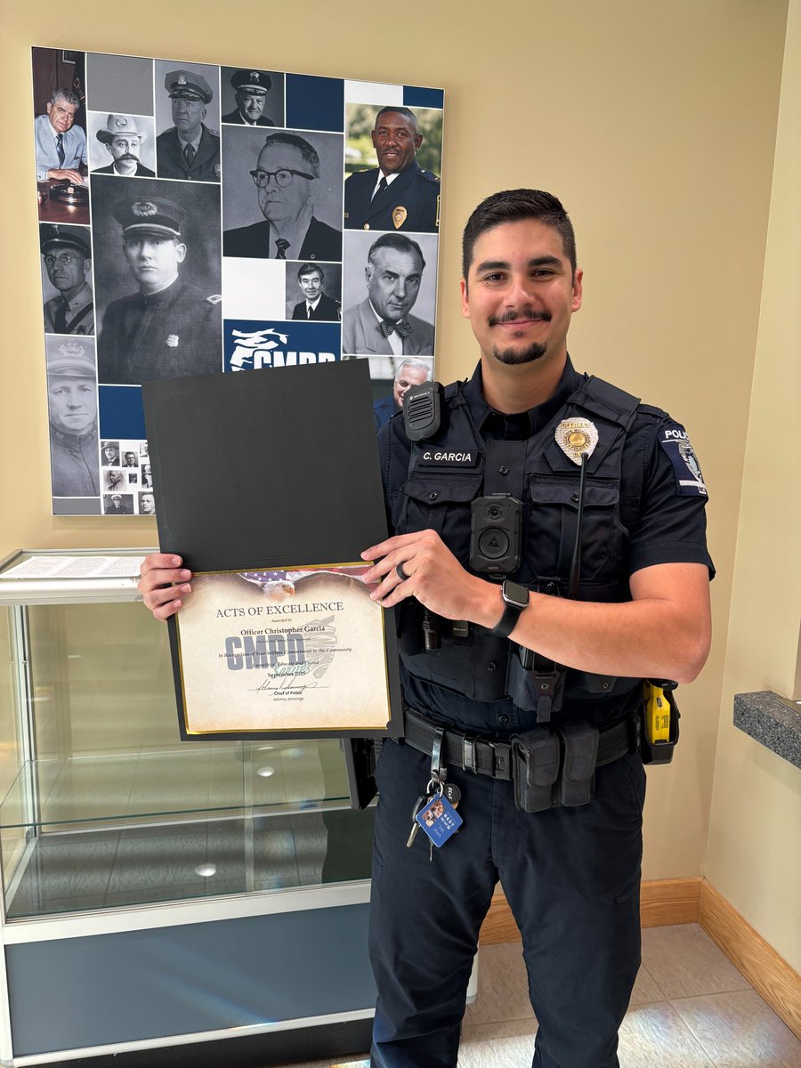 CMPD News tweet media