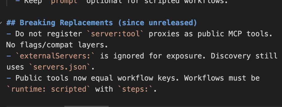 Telling codex 

"avoid feature gates/flags and any backwards compability changes - since our app is still unreleased" is really helpful. 

You won't end up with redundant implementations.