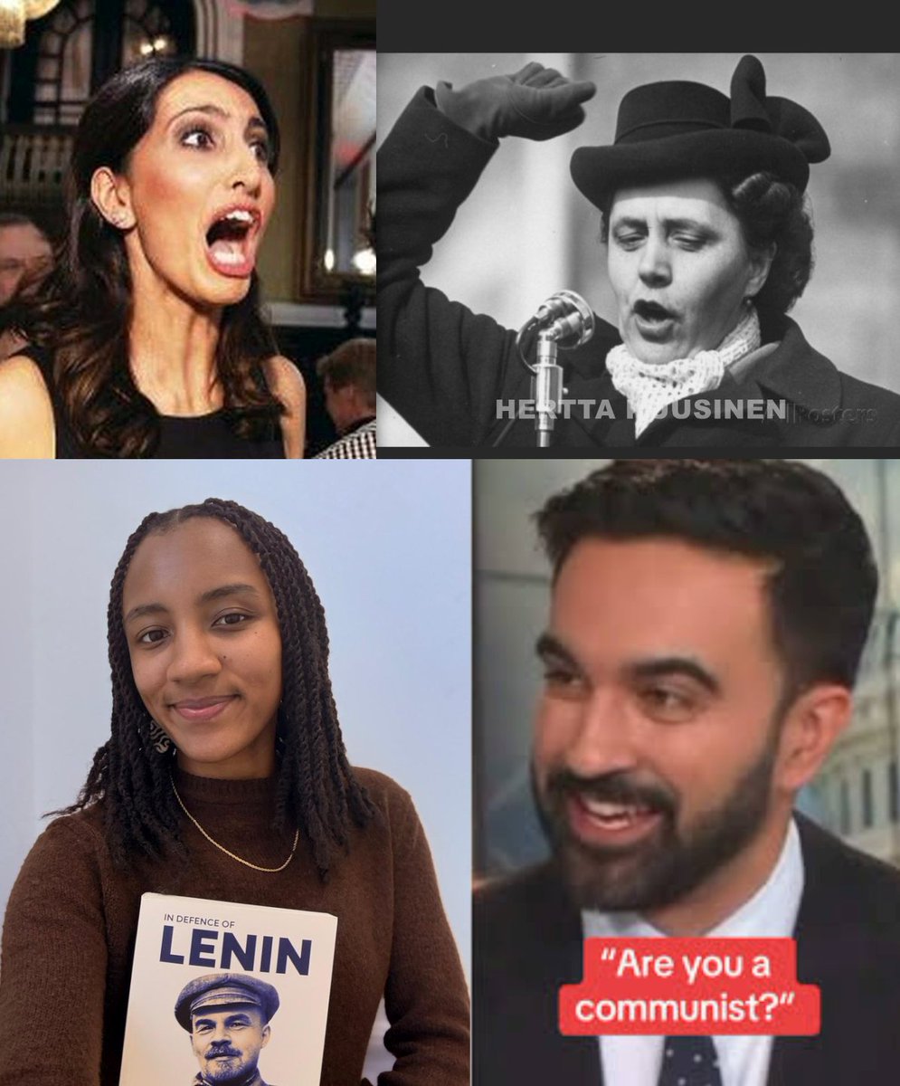 Saxophone_Harri's tweet image. #Muslims and other #communist­s