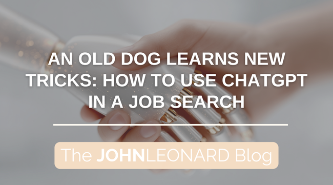 JLEmployment's tweet image. Discover how ChatGPT is helping job seekers stand out, save time, and stay confident in today’s competitive job market. From resumes to interviews, these AI-powered tips are worth a read. 👇

johnleonard.com/blog/how-to-us…

#JobSearch #CareerAdvice #AIinRecruiting #ChatGPT