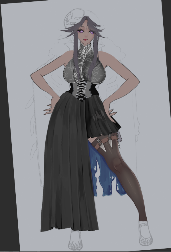 ReinariaVT's tweet image. Guysss we are cooking!!!! 
My comms are open feel free to dm me!

#Vgen #art #vtuber #pngtuber #artist #commissionsopen #commission #WIP