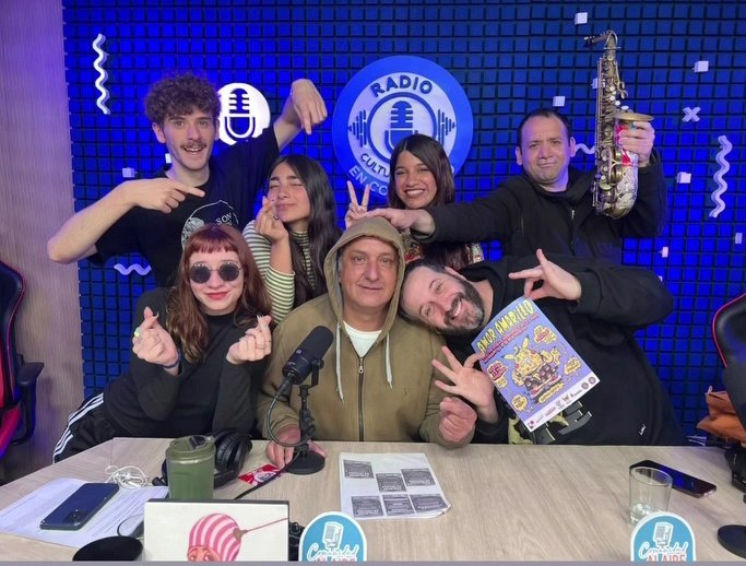 David Saxofonista tweet media