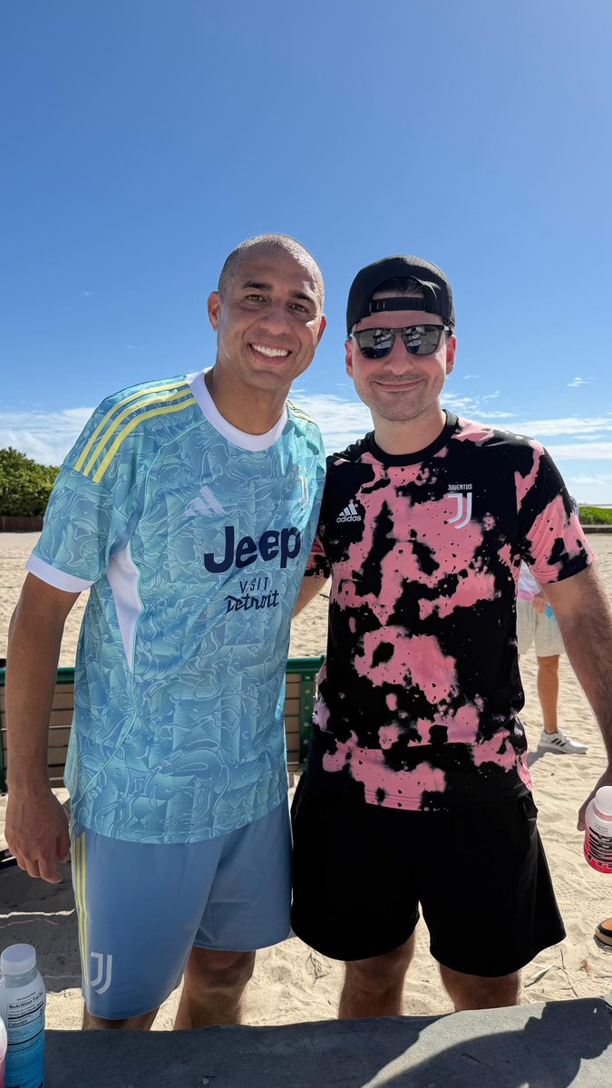 Juventus Miami 🦩 tweet media