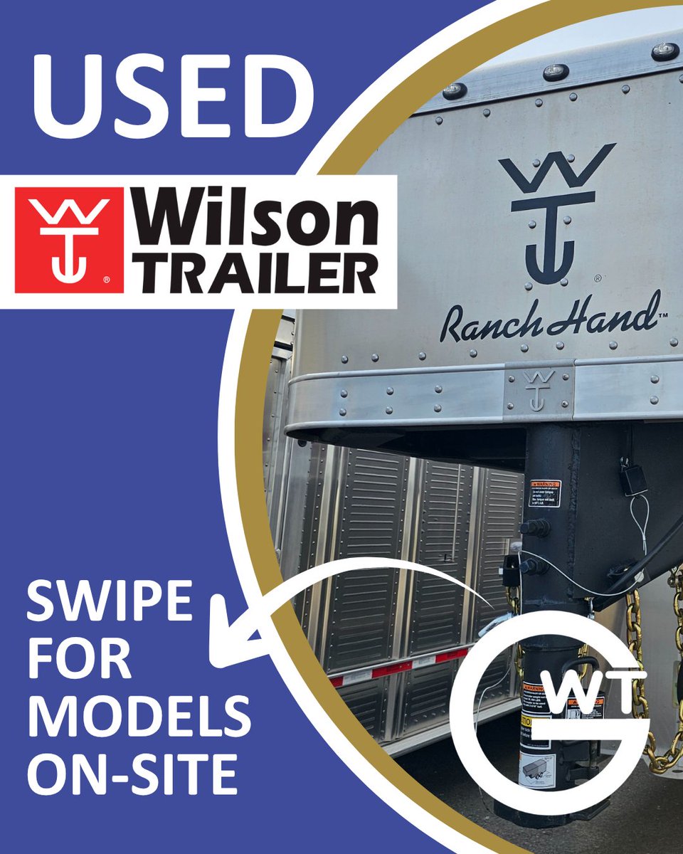 Golden West Trailer tweet media