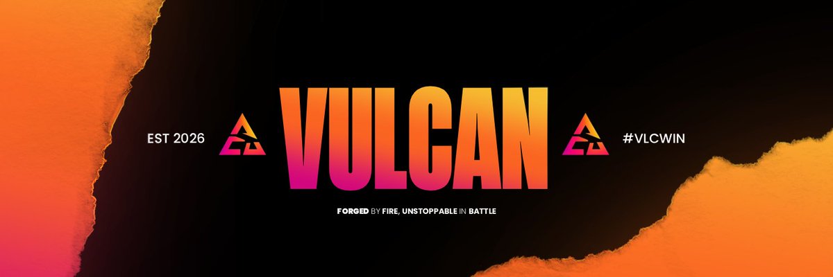 vulcanesport1's tweet image. Merci pour la bannière @sousa_greg2868 
#VLCWIN 🩷🧡