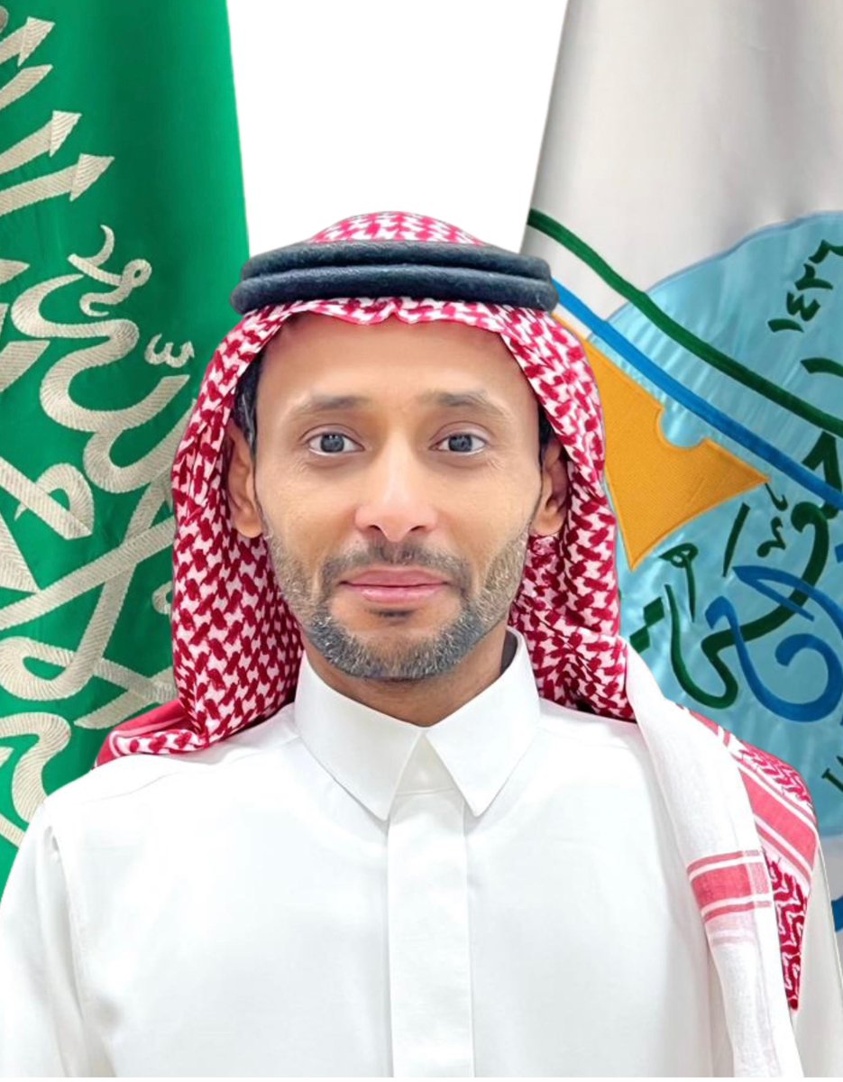 صدر قرار رئيس جامعة جازان
#محمد_أبوراسين
بتعيين الدكتور/ إبراهيم بن عبده إبراهيم الأمير
وكيلاً لكلية الأعمال للشؤون الأكاديمية.
#جامعة_جازان