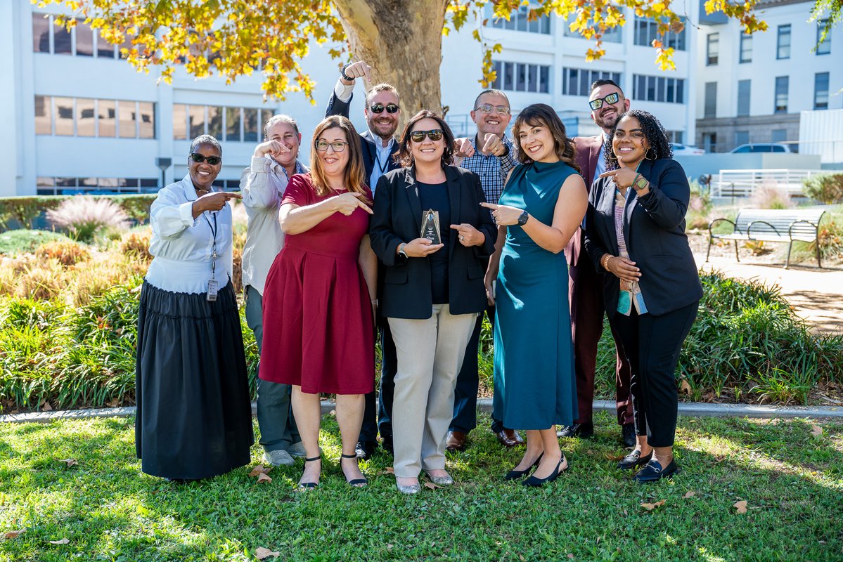 sbcdbh's tweet image. We are honored to share that DBH received 14 NACo Achievement Awards this year, along with recognition for key collaborations with our county partners. Grateful as always to our staff, collaborators, and community for making this work possible. 💙