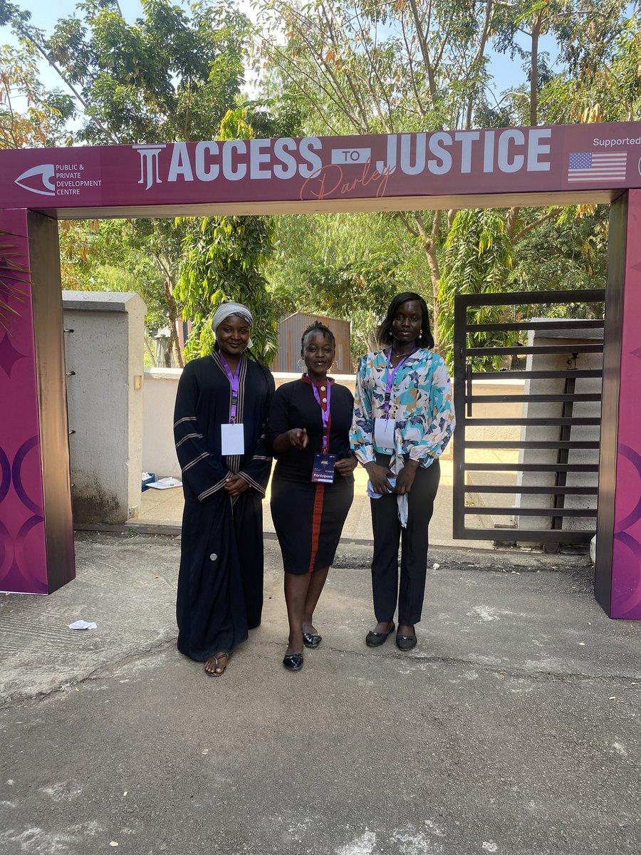 violaemerald30's tweet image. Day 4 | #A2JPARLEY25 🌍⚖️
The final day of the Law for Humanity Summit 2025 was deeply inspiring!
Prof. Dakas C.J. Dakas, SAN reminded us that:  “Security without justice is tyranny.”
Grateful for this journey of learning, growth &amp;amp; service to humanity. 💚
#PPDC #LawForHumanity