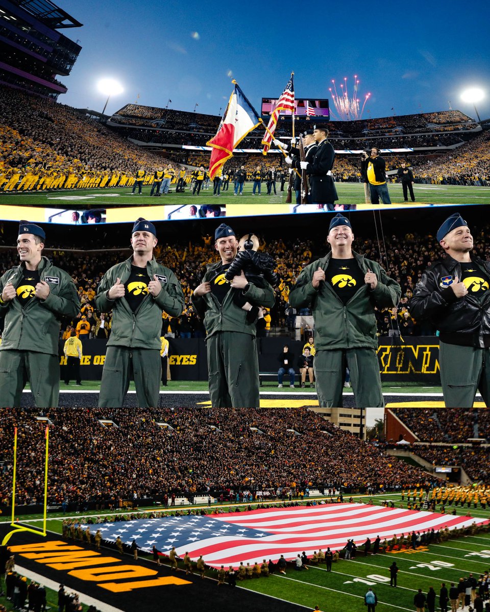 Tomorrow's for Our Heroes. 🇺🇸