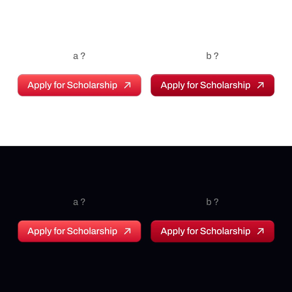 mwala_joel's tweet image. a or b ?