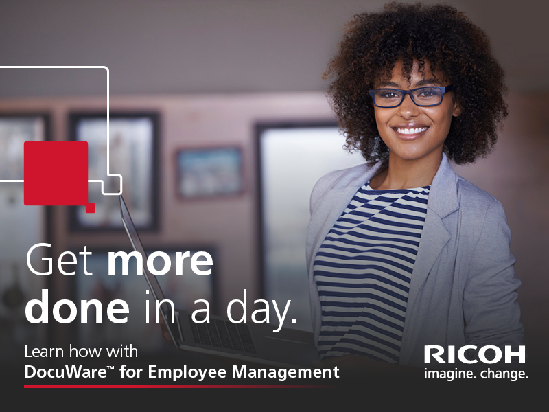 wizixtech's tweet image. Managing people is hard, but the process of managing their information doesn’t have to be. You need the right mix of tools and technology go get the best work done.

Schedule your Docuware demo today: wizixtech.com/document-manag…