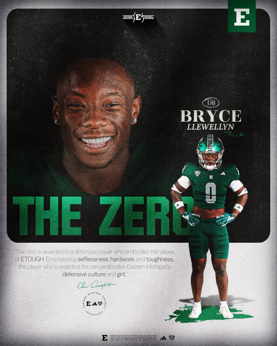 The ZERO!!! <a href="/LlewellynBryce/">Bryce Llewellyn</a> 

#ETOUGH ⛓️ #TheClimb