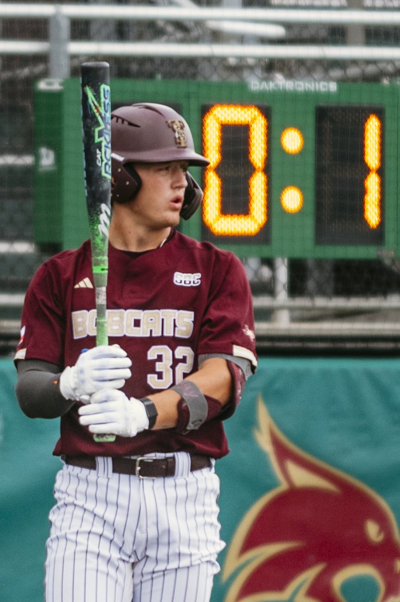 Texas State Baseball tweet media