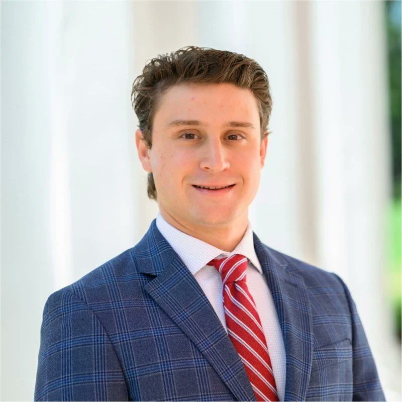 AHIF Alum Will Martin Joins Institute as Legislative Assistant

“We’re delighted to have Will join AHI. His academic achievements, international experience, and direct connection to our Student Foreign Policy Trip make him exceptionally well-prepared to contribute to our work on